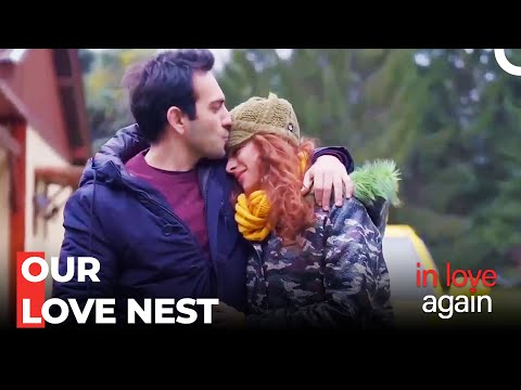 A Well Deserved Holiday - In Love Again