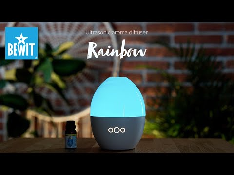 Aroma Diffuser Rainbow