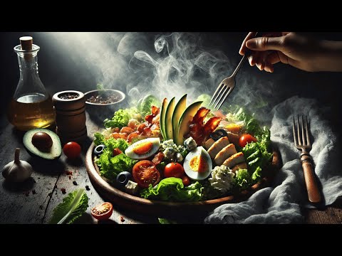 The Untold Story of Cobb Salad | A Delicious Culinary Mystery