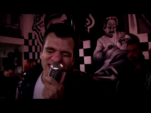 JELLY SHOT & THE WILD BILLIES - HOUND DOG COVER