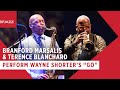 Branford Marsalis & Terence Blanchard perform Wayne Shorter's “Go” (Live at SFJAZZ)
