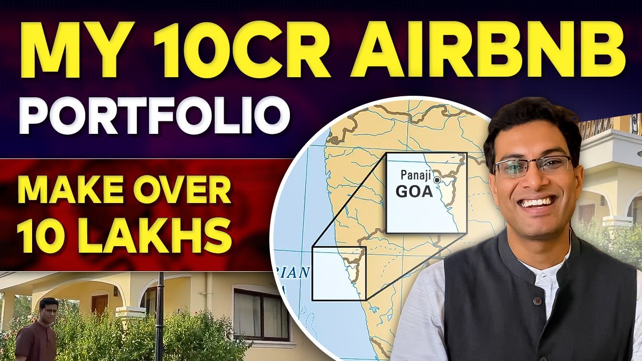 How to start an Airbnb business in India | everything you need to know