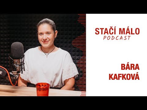 B. Kafková: „Jsem vděčná, že po amputaci nohy chodím do hor, běhám. Sedět na gauči je nepřípustné.“