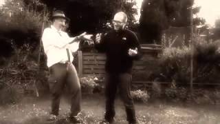 Edgar Jones whip show