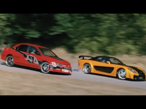 ZODIVC • Tokyo Drift × Fast and Furious Tokyo Drift Chase Scene @TheFastSaga #fastandfurious