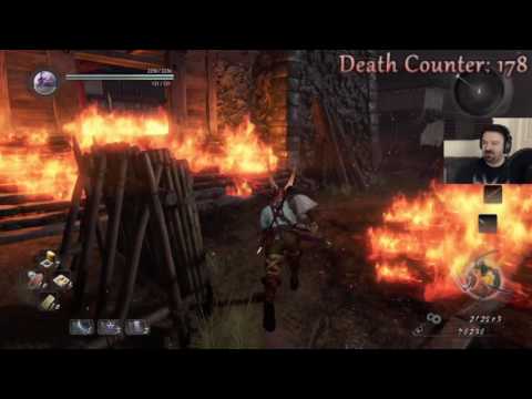 Nioh playthrough pt79 - IT BEGINS...the Saga of Saika Magoichi!