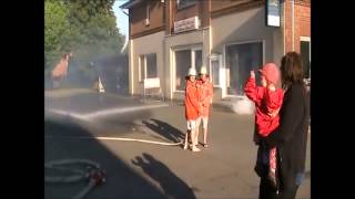 preview picture of video 'Coldwater Challenge 2014 - FF Eggstedt'