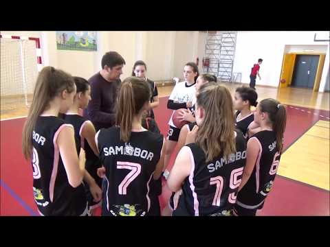 2017 ZKK Samobor ZKK Tresnjevka2009 II 15 55 Sazetak