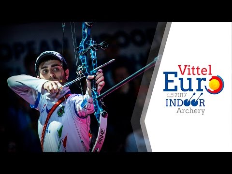 Mike Schloesser v Jacopo Polidori – Compound Men's Gold Final | Vittel 2017