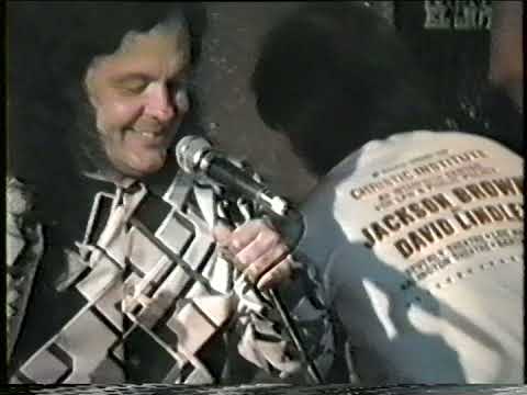 David Lindley and El Rayo X @ The Roxy - Washington DC 4-1-88