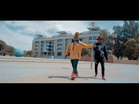 Latty & Yung Amazing - Dark Place (Official Music Video)