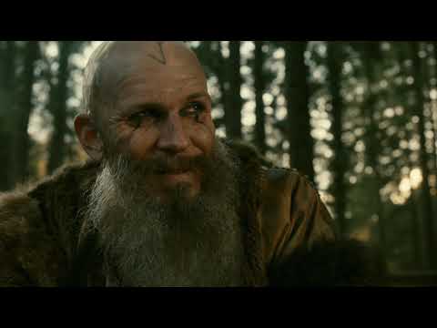 Floki Returns - Vikings 6x19 & 6x20 [Full Scene HQ]