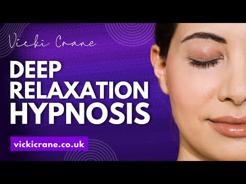 Hypnosis for Relaxation