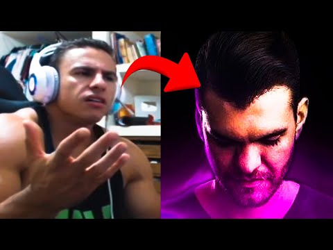 SUPER XANDÃO REAGINDO AO WAVEIGL - streamer mais tóxico