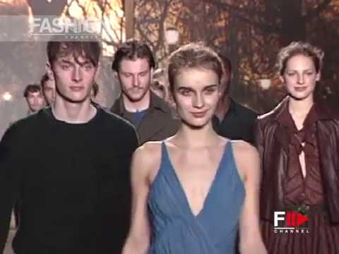 DKNY Fall 2004 2005 New York - Fashion Channel