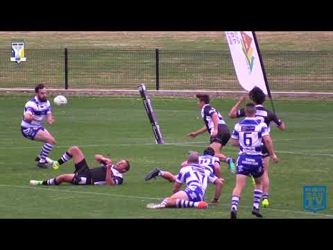 2018 Newcastle RL - Open Grade Round 6 Highlights - Maitland v Central Newcastle