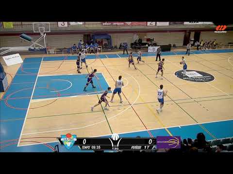 C.B. PRAT-AIGÜES DEL PRAT U21 78-53 C.B. CASTELLBISBAL