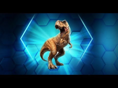Jurassic World: The Game - T-Rex Throwdown 5