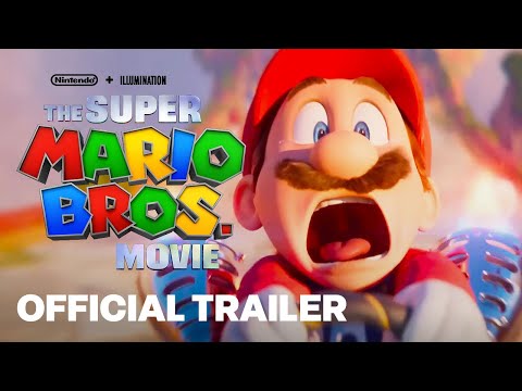Second Mario Trailer – Yep, Looks Bad | Serpent's Den