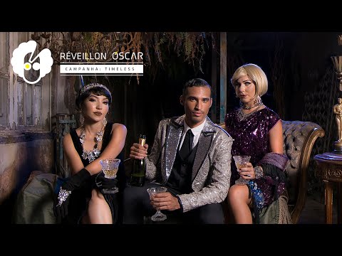 Timeless I Réveillon Óscar I 2019