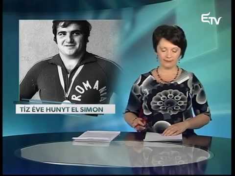 Sporthírek 2015. május 12. – Erdélyi Magyar Televízió