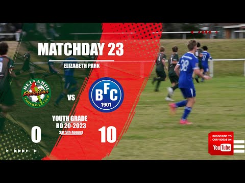 Matchday 23 HIGHLIGHTS Bellambi FC vs Bulli FC Rd 20 Youth Grade