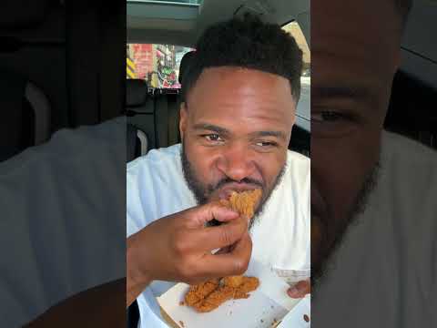 The WORST Fast Food CHICKEN.. (Only In LA)