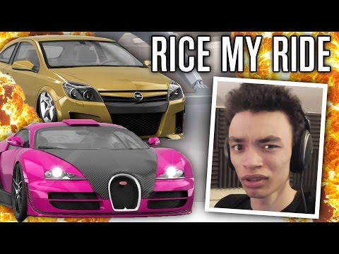RICE MY RIDE! (Veyron, Corsa & Eclipse | 3DTuning #3 - YouTube