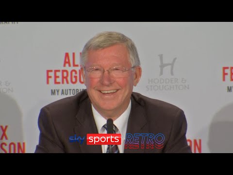 "Not in a million years" - Why Sir Alex Ferguson turned down the England job