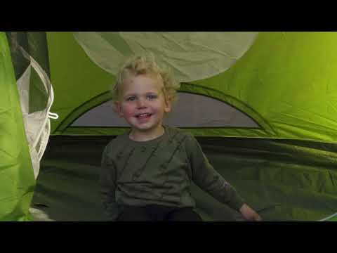 WYLIES FIRST TIME CAMPING