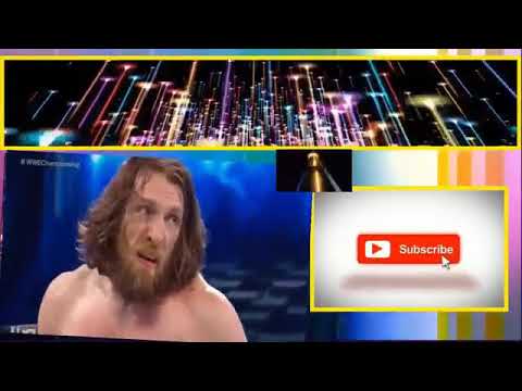 AJ Styles vs Daniel Bryan WWE Championship Full Match highlight