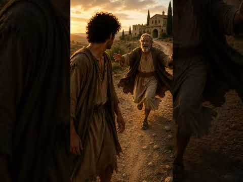 🏃 The Father Who Ran | The Prodigal Son Returns Home