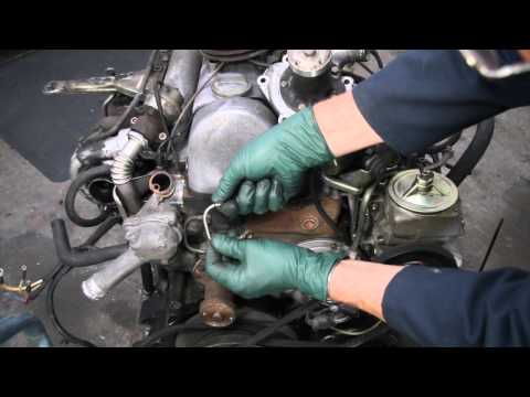 Diesel Engine Maintenance Tip 13: Water Pump and Pump Housing