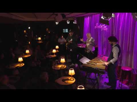 Recoletos Jazz: Paquito d Rivera, Pepe Rivero & Sebastian Laverde