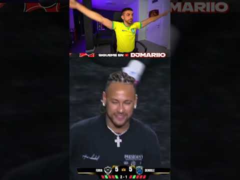 FURIA CAMPEÓN DE LA KINGS LEAGUE 🇧🇷🔥 #djmariio  #kingsleague