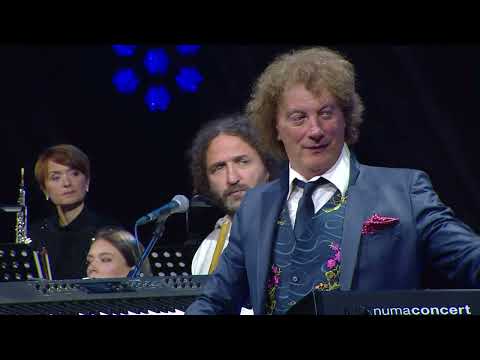 TEMPLE OF ZEUS - TONCHI - TONCI HULJIC & ORCHESTRA (Stage Performance)