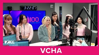VCHA’s Shares Journey as the First Global Girl Group