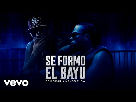 Don Omar, Ñengo Flow - Se Formó El Bayú (Video Oficial)