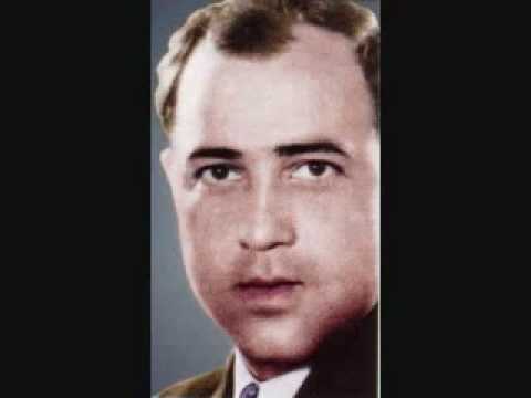 Richard Crooks - Because (1930)