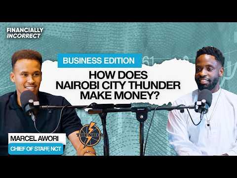 Building Competitive Teams Requires Significant Financial Investment by Marcel Awori