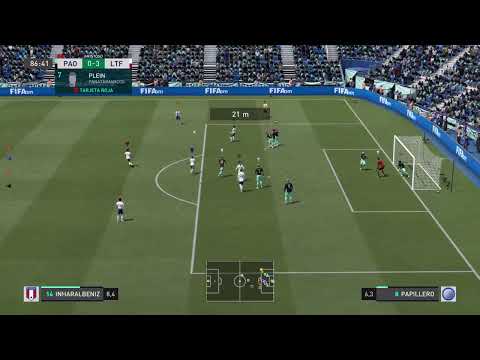 LOS TURURU VS PANATHIMANCOS/CPL