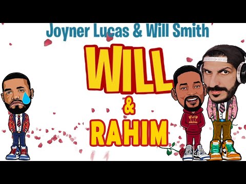 Producer REAGIERT auf Joyner Lucas & Will Smith - Will (Remix)