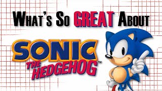 What's So Great About Sonic The Hedgehog? - A Quick Success