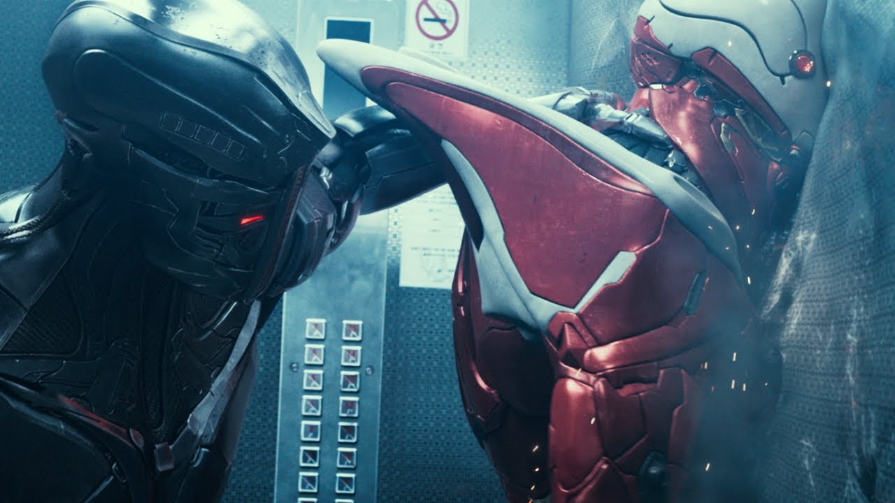 ‘외계+인 1부’ VFX 쇼릴