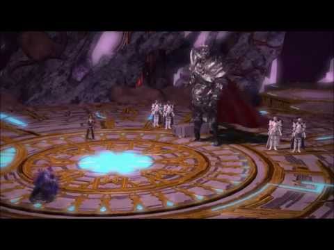 FFXIV - The Darkwind Chronicle - Ascian encounter (Part 76)