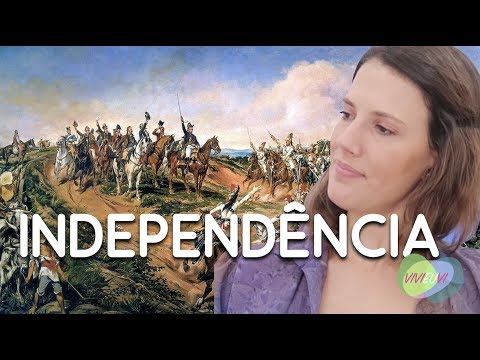 Independência ou Morte de Pedro Américo #VIVIEUVI