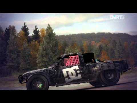 Dirt 3 World Record, Trucks John747roks (me)