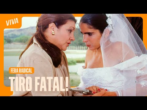 ASSASSINA? CLÁUDIA ATIRA ACIDENTALMENTE EM JOANA E MATA A VILÃ | FERA RADICAL | CENAS MARCANTES