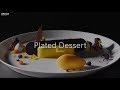 Caroline 30 Plated Dessert - Silikomart Professional