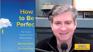 NWS Presents: Michael Schur, Author of \
